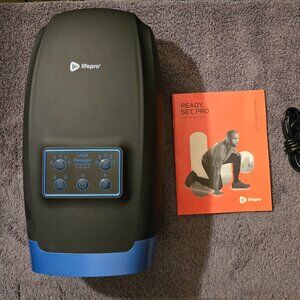 Lifepro Hand Massager for Arthritis and Carpal Tunnel– Cordless Hand Massager